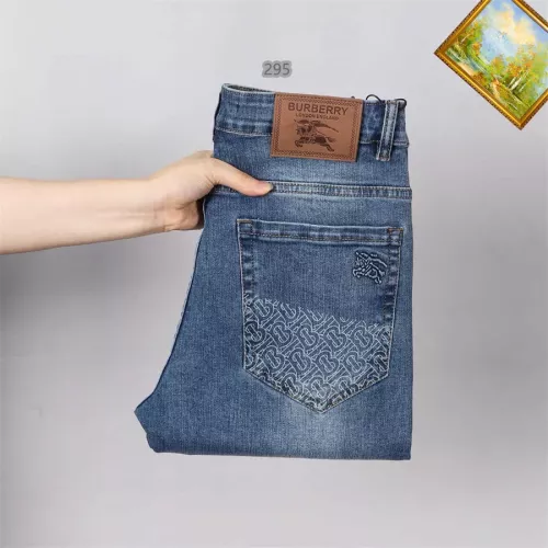 Burberry Jeans For Men #1334798 $48.00 USD, Wholesale Replica Burberry Jeans