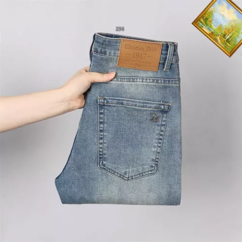 Christian Dior Jeans For Men #1334799 $48.00 USD, Wholesale Replica Christian Dior Jeans