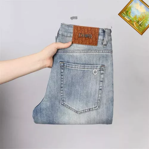 Christian Dior Jeans For Men #1334803 $48.00 USD, Wholesale Replica Christian Dior Jeans