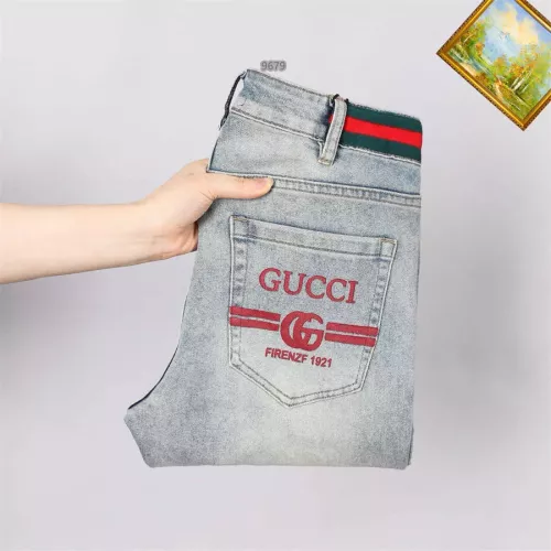 Gucci Jeans For Men #1334805 $48.00 USD, Wholesale Replica Gucci Jeans