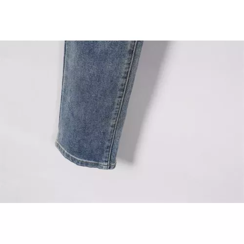 Replica Gucci Jeans For Men #1334809 $48.00 USD for Wholesale