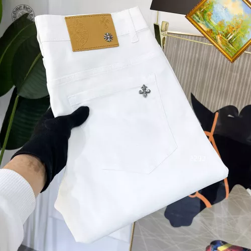 Chrome Hearts Jeans For Men #1334819 $48.00 USD, Wholesale Replica Chrome Hearts Jeans