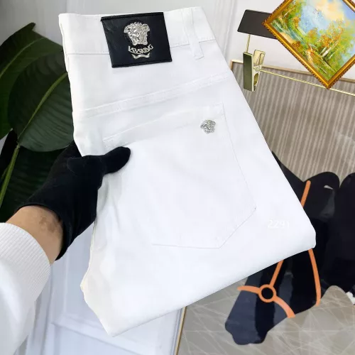 Versace Jeans For Men #1334820 $48.00 USD, Wholesale Replica Versace Jeans