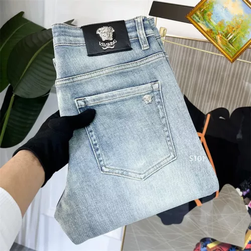 Versace Jeans For Men #1334821 $48.00 USD, Wholesale Replica Versace Jeans