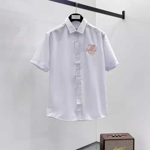 Hermes Shirts Short Sleeved For Men #1334835 $42.00 USD, Wholesale Replica Hermes Shirts
