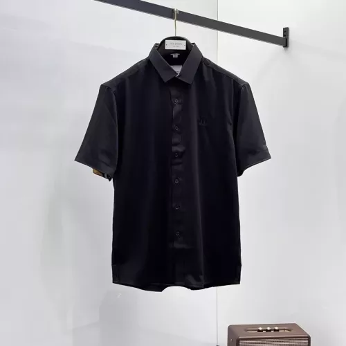 Burberry Shirts Short Sleeved For Men #1334841 $40.00 USD, Wholesale Replica Burberry Shirts