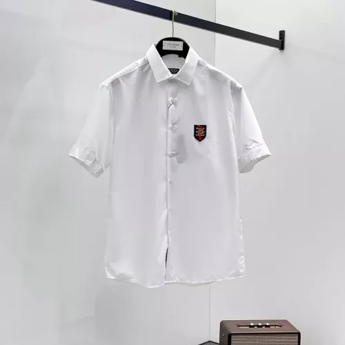 Gucci Shirts Short Sleeved For Men #1334844 $40.00 USD, Wholesale Replica Gucci Shirts