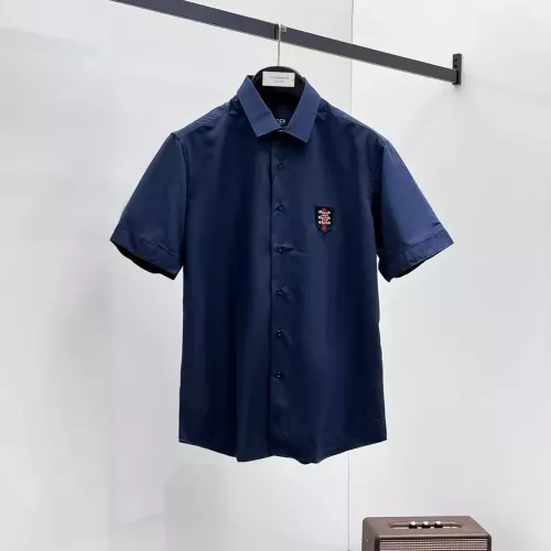 Gucci Shirts Short Sleeved For Men #1334845 $40.00 USD, Wholesale Replica Gucci Shirts