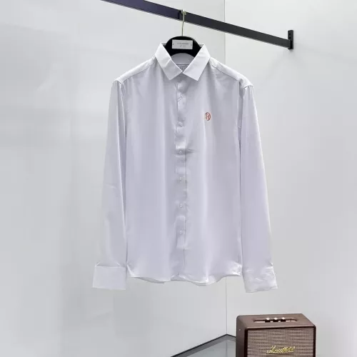 Hermes Shirts Long Sleeved For Men #1334846 $42.00 USD, Wholesale Replica Hermes Shirts