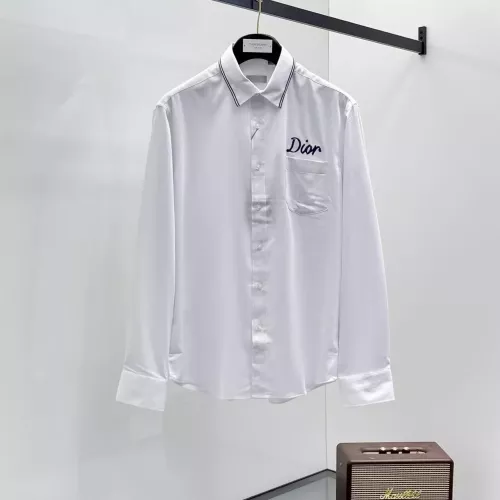 Christian Dior Shirts Long Sleeved For Men #1334848 $42.00 USD, Wholesale Replica Christian Dior Shirts