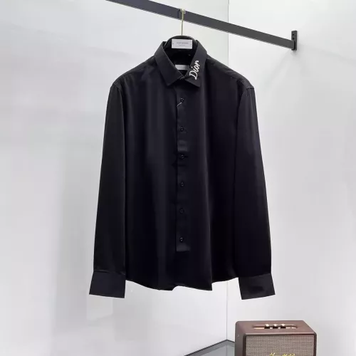 Christian Dior Shirts Long Sleeved For Men #1334851 $42.00 USD, Wholesale Replica Christian Dior Shirts
