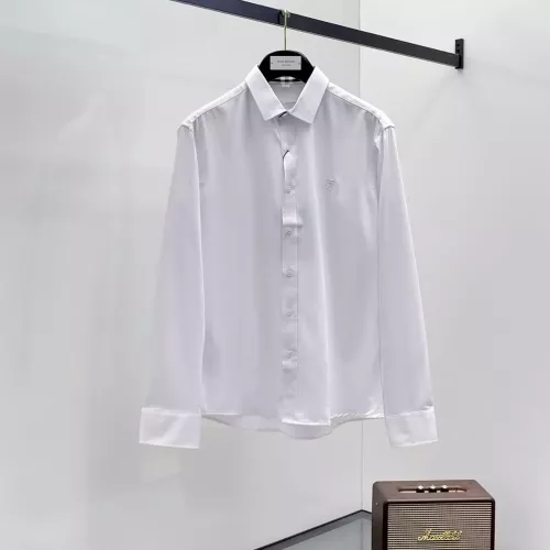 Burberry Shirts Long Sleeved For Men #1334855 $42.00 USD, Wholesale Replica Burberry Shirts
