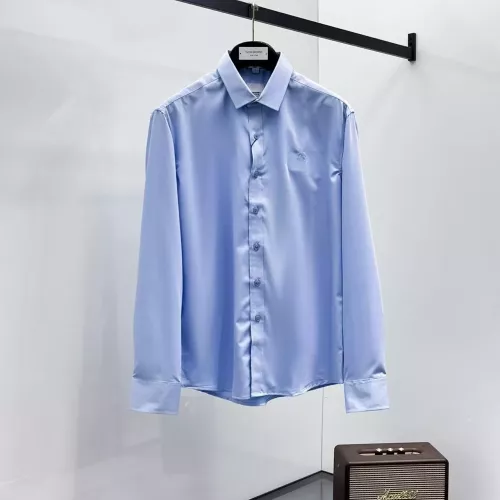 Burberry Shirts Long Sleeved For Men #1334860 $42.00 USD, Wholesale Replica Burberry Shirts