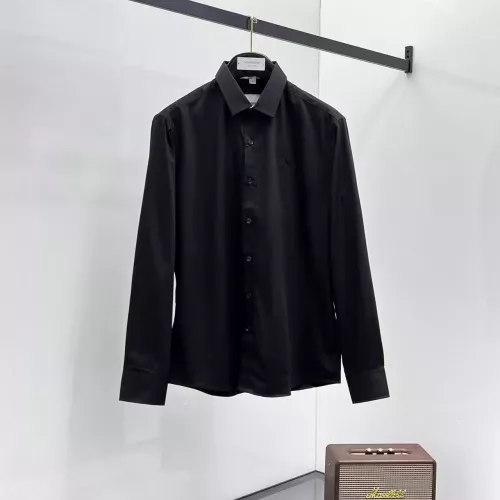 Burberry Shirts Long Sleeved For Men #1334861 $42.00 USD, Wholesale Replica Burberry Shirts