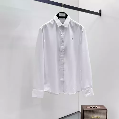 Burberry Shirts Long Sleeved For Men #1334862 $42.00 USD, Wholesale Replica Burberry Shirts