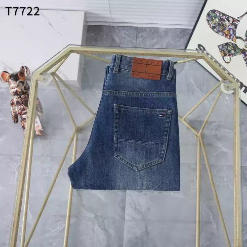 Tommy Hilfiger TH Jeans For Men #1334866 $45.00 USD, Wholesale Replica Tommy Hilfiger TH Jeans