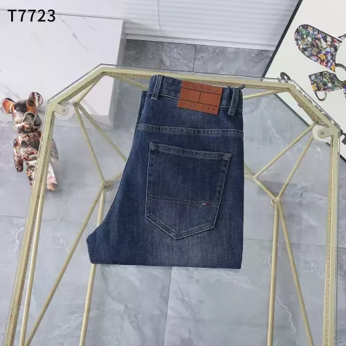 Tommy Hilfiger TH Jeans For Men #1334867 $45.00 USD, Wholesale Replica Tommy Hilfiger TH Jeans
