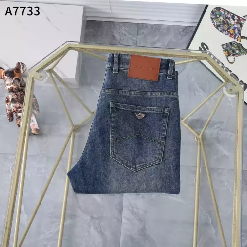 Armani Jeans For Men #1334868 $45.00 USD, Wholesale Replica Armani Jeans