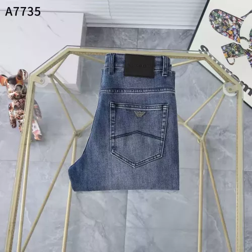 Armani Jeans For Men #1334869 $45.00 USD, Wholesale Replica Armani Jeans