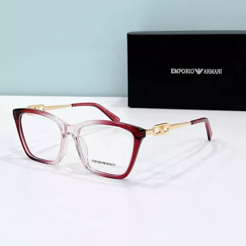 Armani Fashion Goggles #1334872 $45.00 USD, Wholesale Replica Armani Fashion Goggles