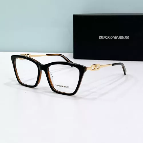 Armani Fashion Goggles #1334876 $45.00 USD, Wholesale Replica Armani Fashion Goggles