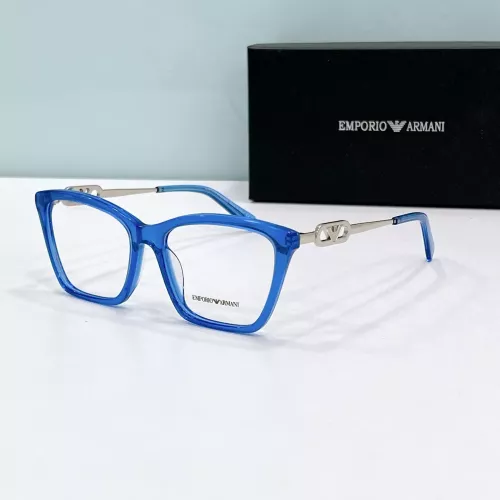Armani Fashion Goggles #1334879 $45.00 USD, Wholesale Replica Armani Fashion Goggles