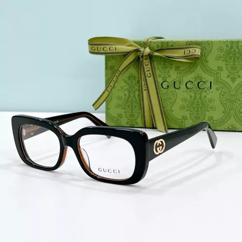 Gucci Fashion Goggles #1334890 $45.00 USD, Wholesale Replica Gucci Fashion Goggles