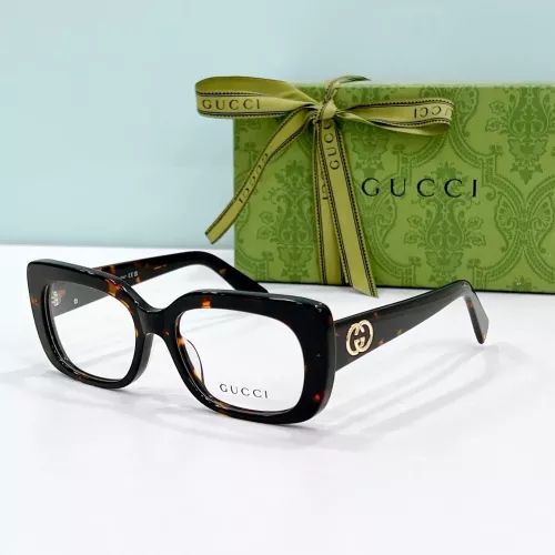 Gucci Fashion Goggles #1334891 $45.00 USD, Wholesale Replica Gucci Fashion Goggles