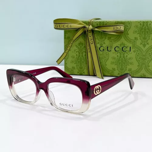 Gucci Fashion Goggles #1334892 $45.00 USD, Wholesale Replica Gucci Fashion Goggles