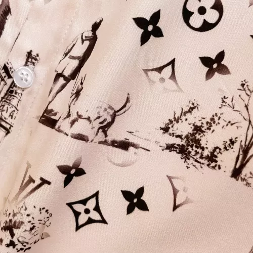 Replica Louis Vuitton LV Tracksuits Short Sleeved For Men #1334906 $64.00 USD for Wholesale
