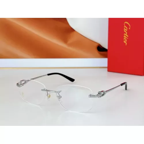 Cartier Goggles #1334919 $56.00 USD, Wholesale Replica Cartier Goggles
