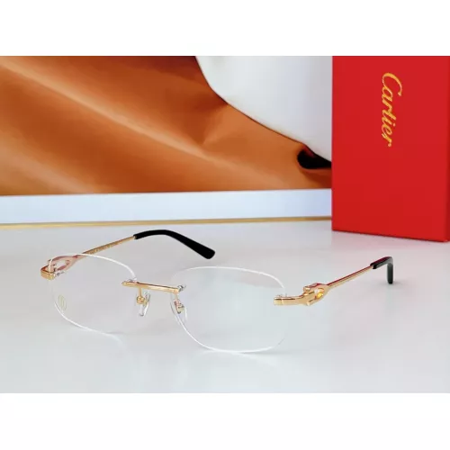 Cartier Goggles #1334920 $56.00 USD, Wholesale Replica Cartier Goggles