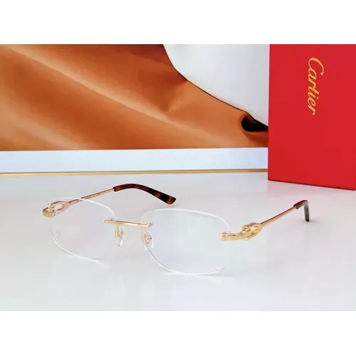 Cartier Goggles #1334921 $56.00 USD, Wholesale Replica Cartier Goggles