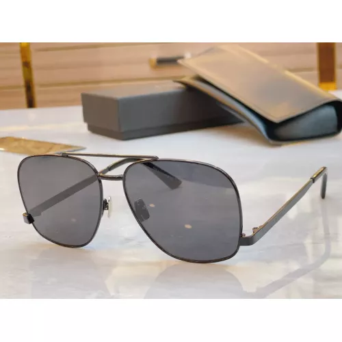 Yves Saint Laurent YSL AAA Quality Sunglasses #1334928 $60.00 USD, Wholesale Replica Yves Saint Laurent YSL AAA Quality Sunglasses