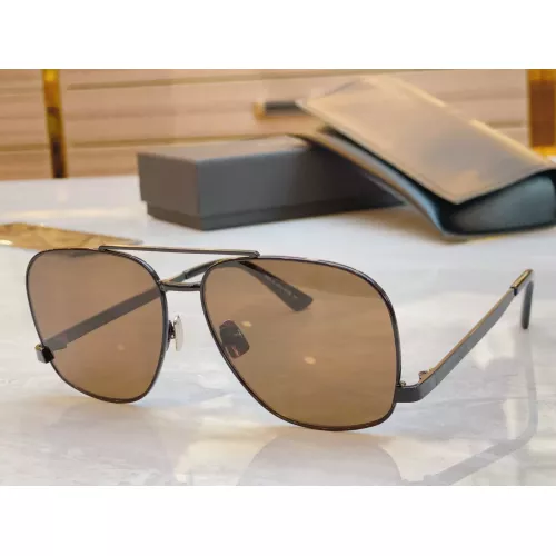 Yves Saint Laurent YSL AAA Quality Sunglasses #1334931 $60.00 USD, Wholesale Replica Yves Saint Laurent YSL AAA Quality Sunglasses