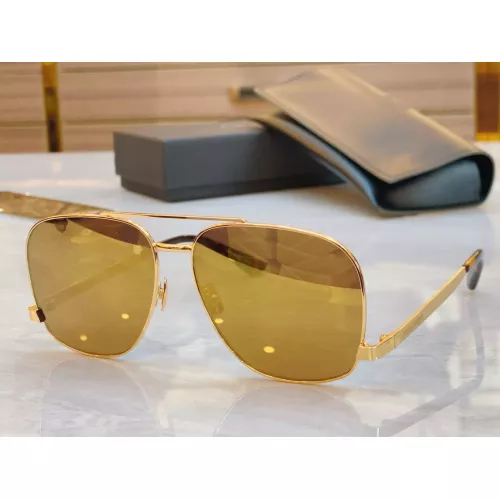Yves Saint Laurent YSL AAA Quality Sunglasses #1334932 $60.00 USD, Wholesale Replica Yves Saint Laurent YSL AAA Quality Sunglasses
