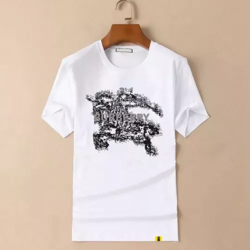 Burberry T-Shirts Short Sleeved For Men #1334934 $40.00 USD, Wholesale Replica Burberry T-Shirts