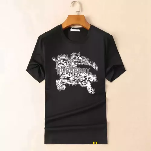Burberry T-Shirts Short Sleeved For Men #1334935 $40.00 USD, Wholesale Replica Burberry T-Shirts