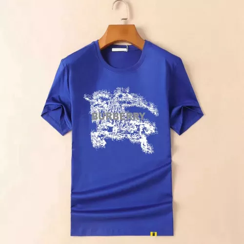 Burberry T-Shirts Short Sleeved For Men #1334939 $40.00 USD, Wholesale Replica Burberry T-Shirts