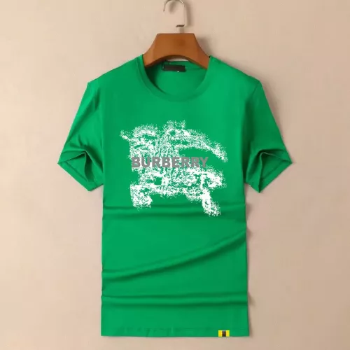 Burberry T-Shirts Short Sleeved For Men #1334942 $40.00 USD, Wholesale Replica Burberry T-Shirts