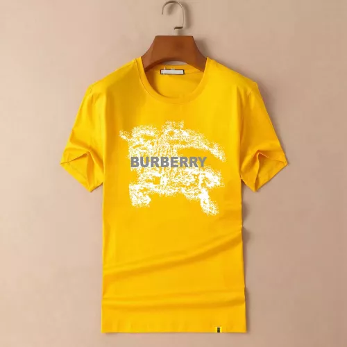 Burberry T-Shirts Short Sleeved For Men #1334945 $40.00 USD, Wholesale Replica Burberry T-Shirts