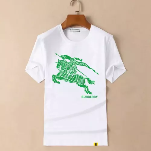 Burberry T-Shirts Short Sleeved For Men #1334946 $40.00 USD, Wholesale Replica Burberry T-Shirts