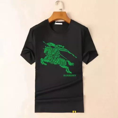 Burberry T-Shirts Short Sleeved For Men #1334947 $40.00 USD, Wholesale Replica Burberry T-Shirts