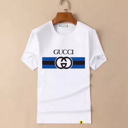 Gucci T-Shirts Short Sleeved For Men #1334948 $40.00 USD, Wholesale Replica Gucci T-Shirts