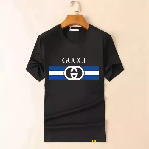Gucci T-Shirts Short Sleeved For Men #1334949 $40.00 USD, Wholesale Replica Gucci T-Shirts