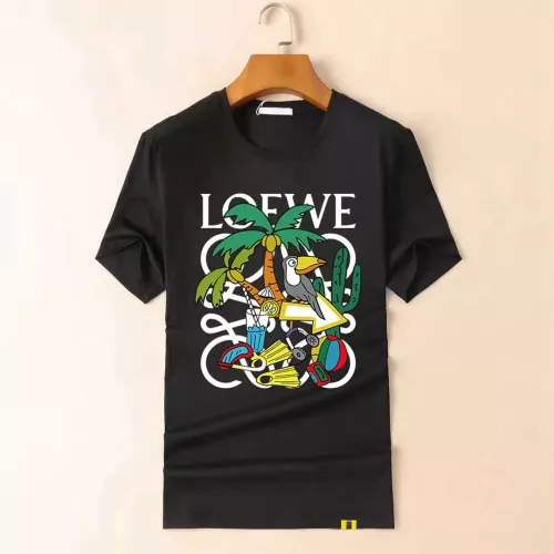 LOEWE T-Shirts Short Sleeved For Men #1334967 $40.00 USD, Wholesale Replica LOEWE T-Shirts