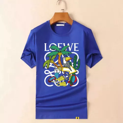 LOEWE T-Shirts Short Sleeved For Men #1334968 $40.00 USD, Wholesale Replica LOEWE T-Shirts