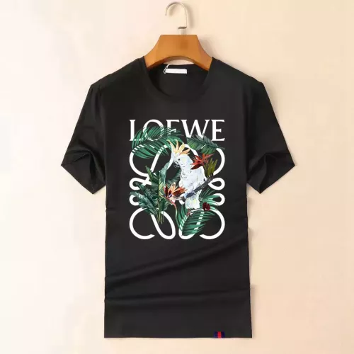 LOEWE T-Shirts Short Sleeved For Men #1334978 $40.00 USD, Wholesale Replica LOEWE T-Shirts