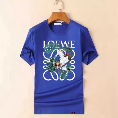LOEWE T-Shirts Short Sleeved For Men #1334979 $40.00 USD, Wholesale Replica LOEWE T-Shirts