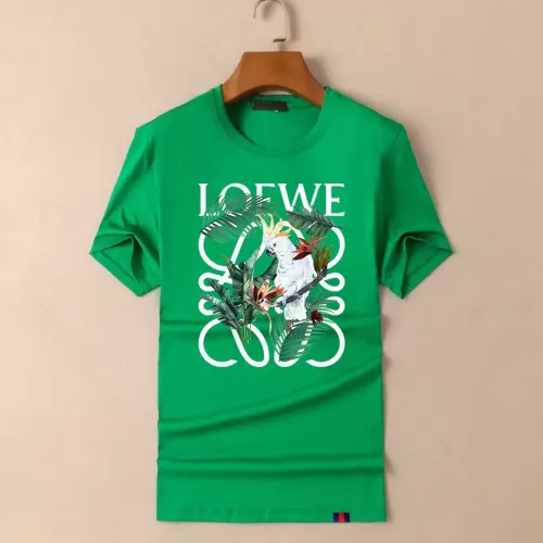 LOEWE T-Shirts Short Sleeved For Men #1334980 $40.00 USD, Wholesale Replica LOEWE T-Shirts